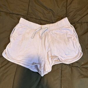 Nike Women's Light purple Athletic Shorts